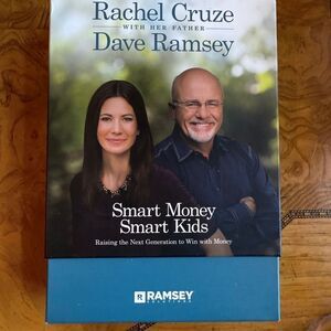 Smart Money Smart Kids Book by Ramsey Solutions